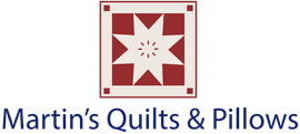 Martin's Quilts & Pillows
