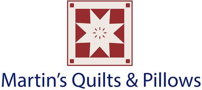 Martin's Quilts & Pillows