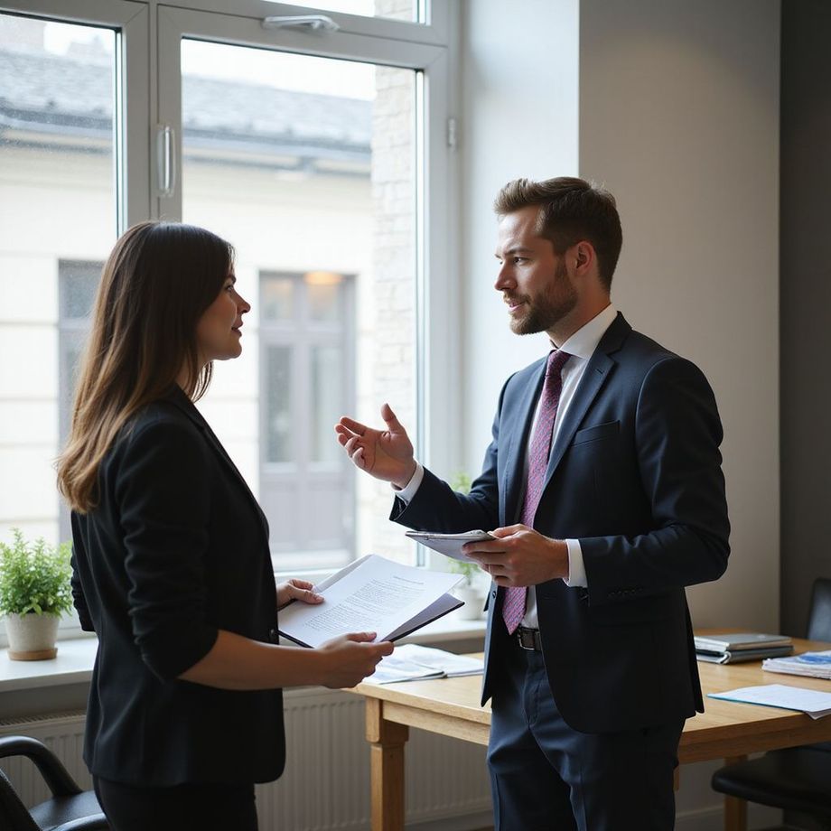 Consulenza con broker assicurativo a Torino