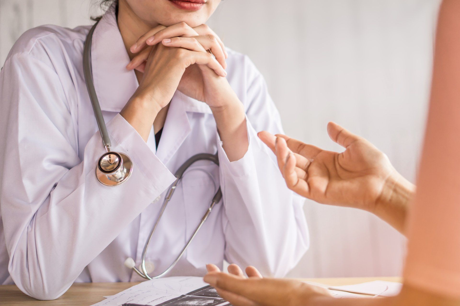 Female Doctor