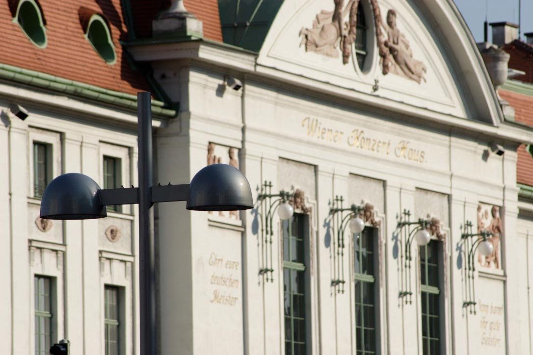 Lichtmasten