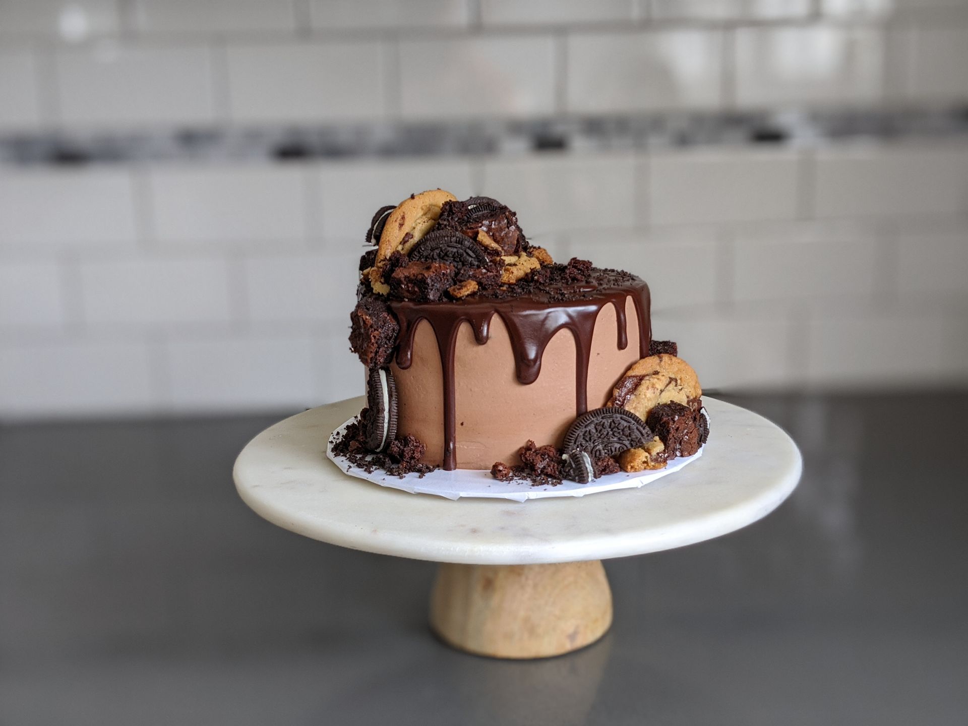 I Dream of Chocolate