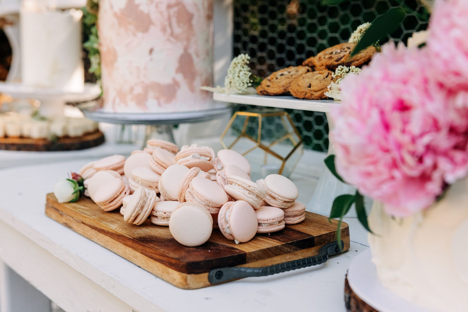 Macarons
