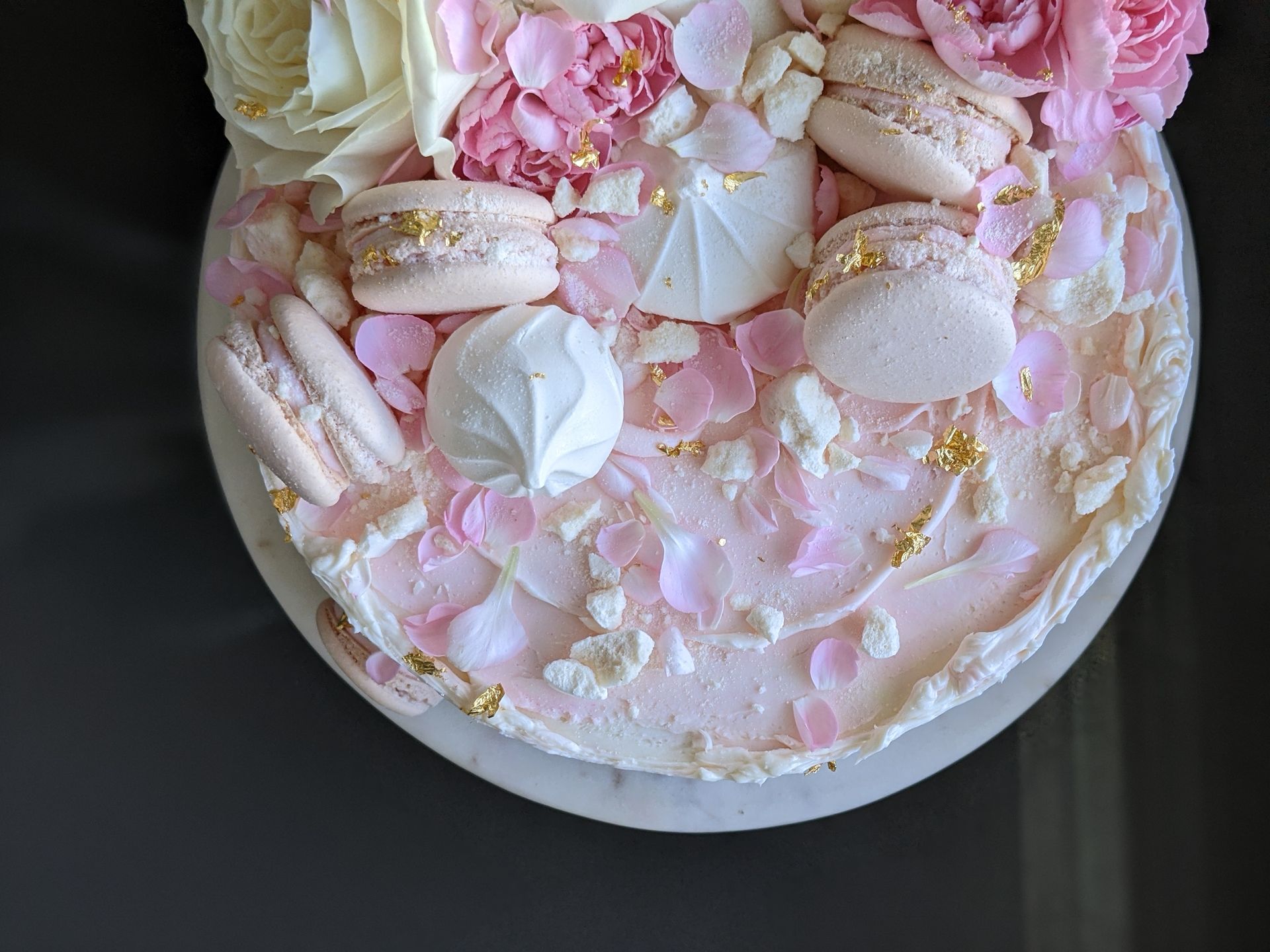 Petals + Crumbles