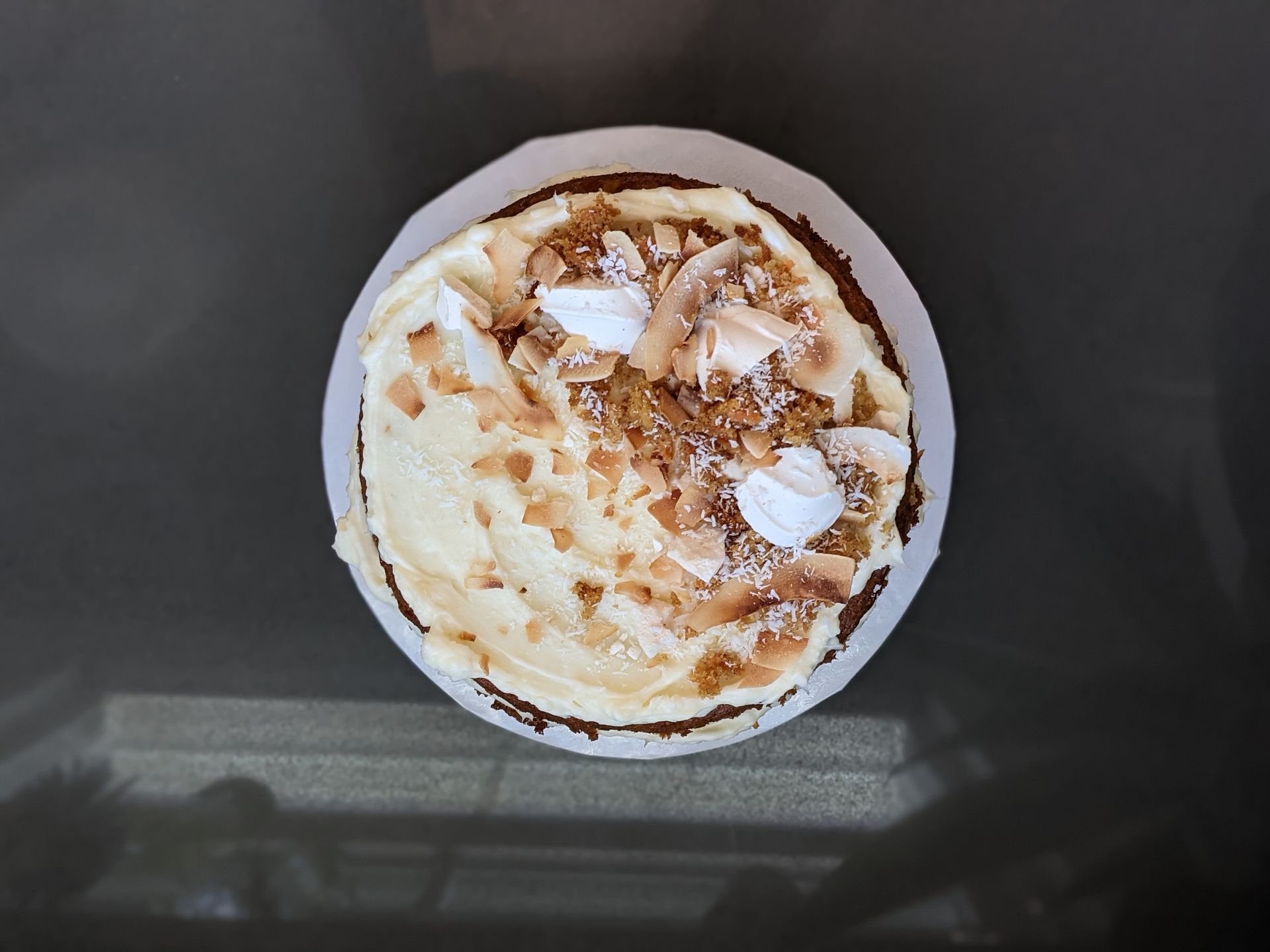 Carrot Cake
