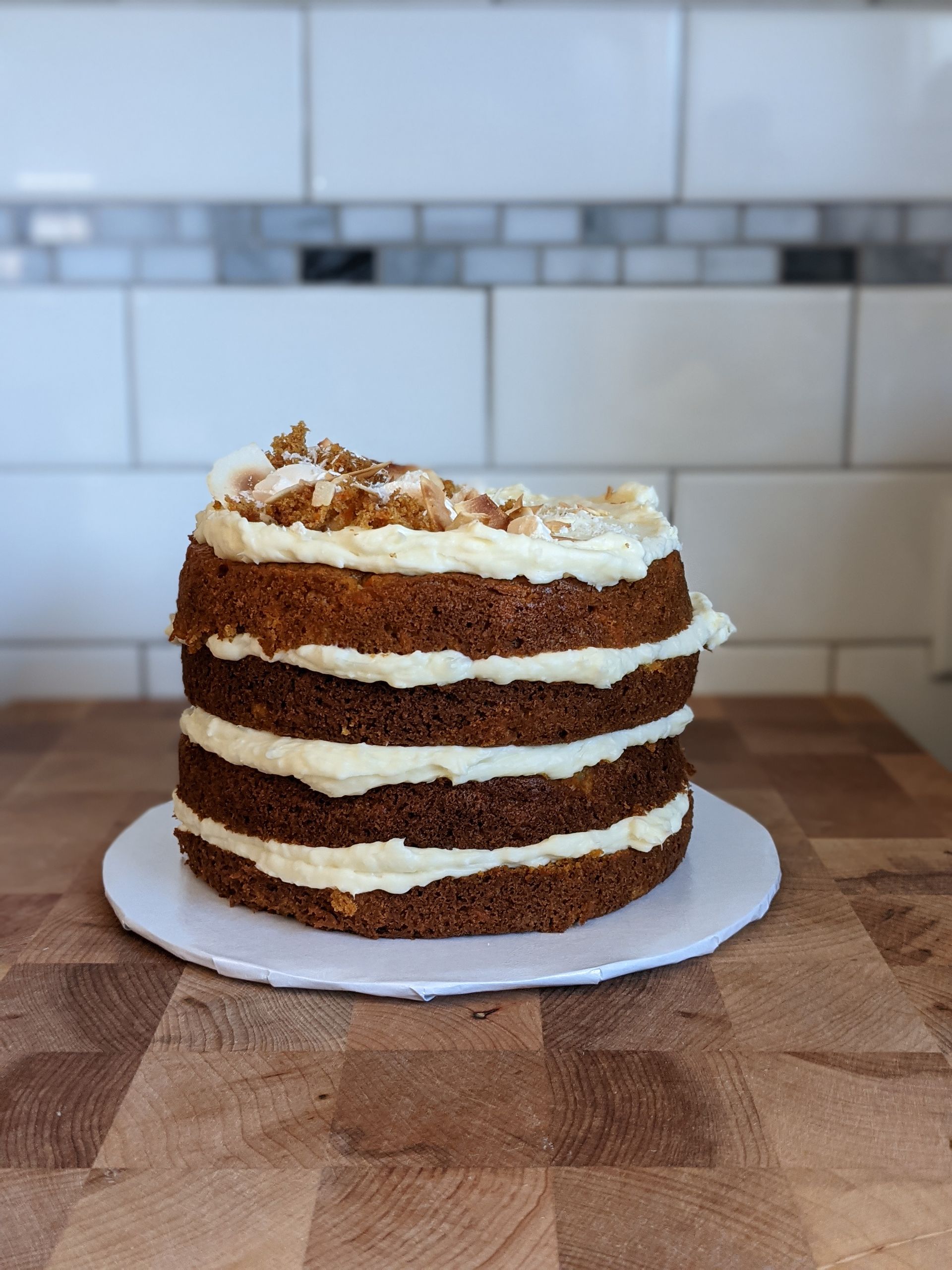 Carrot Cake