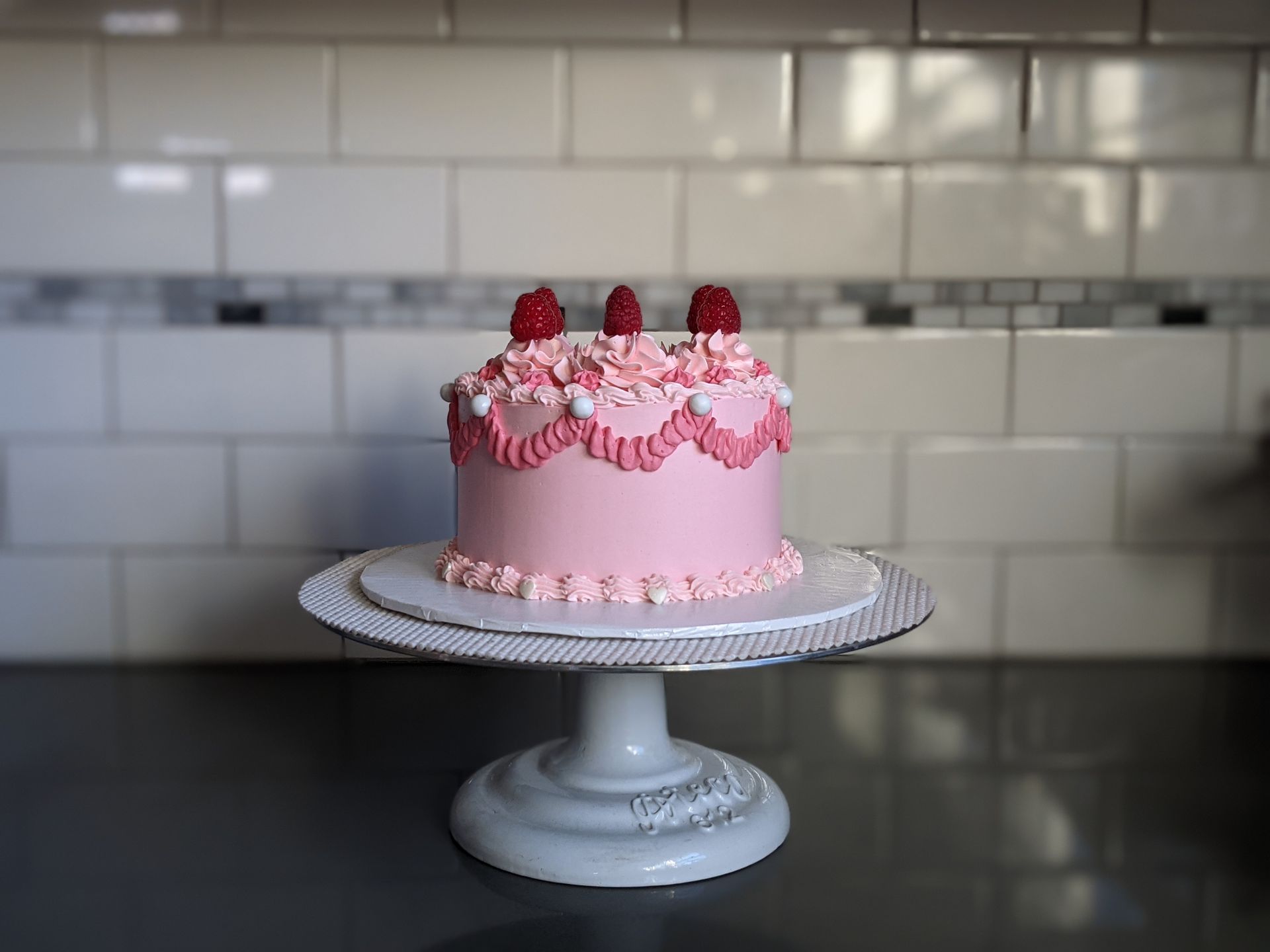 Vintage Frills