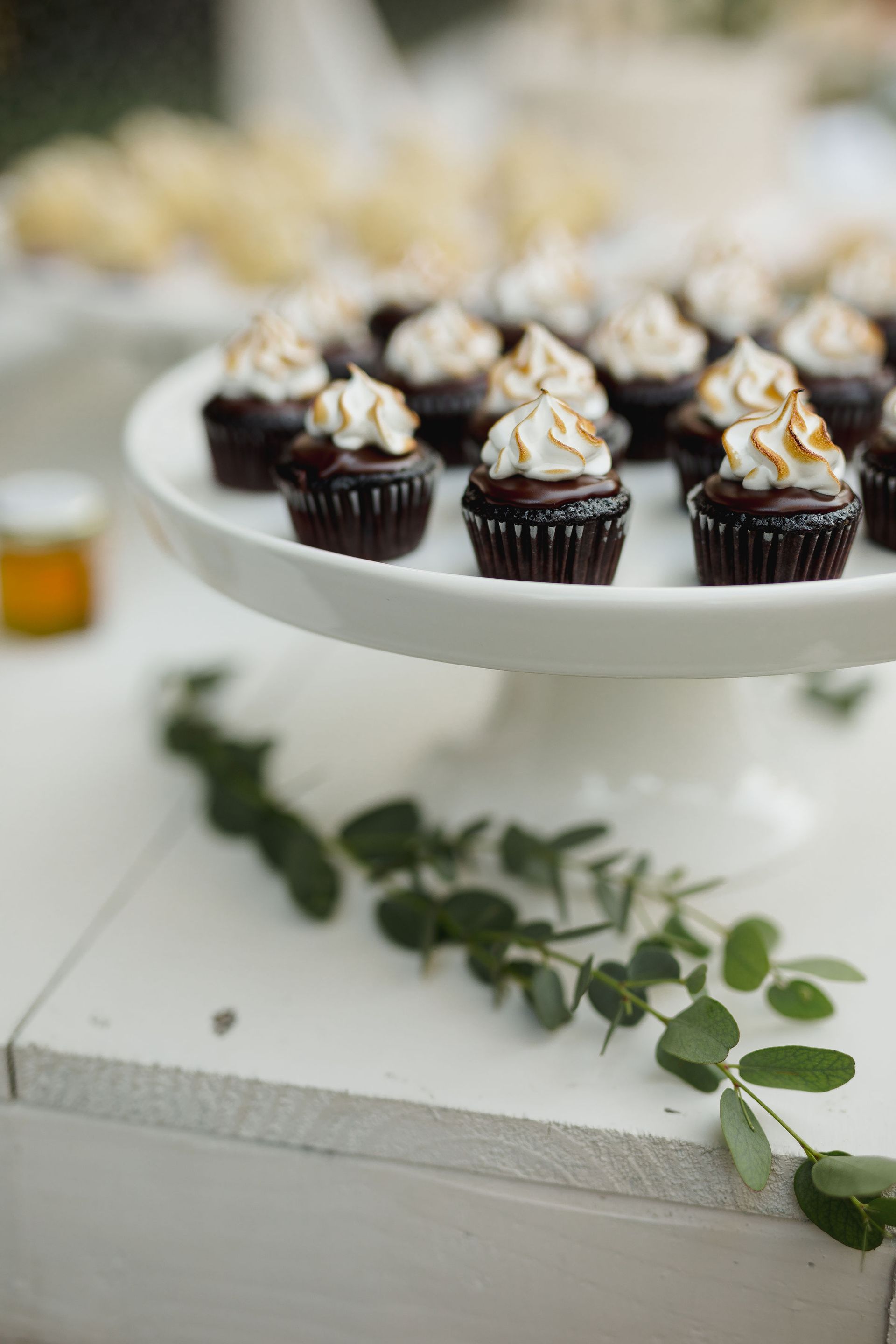 S'mores Cupcakes