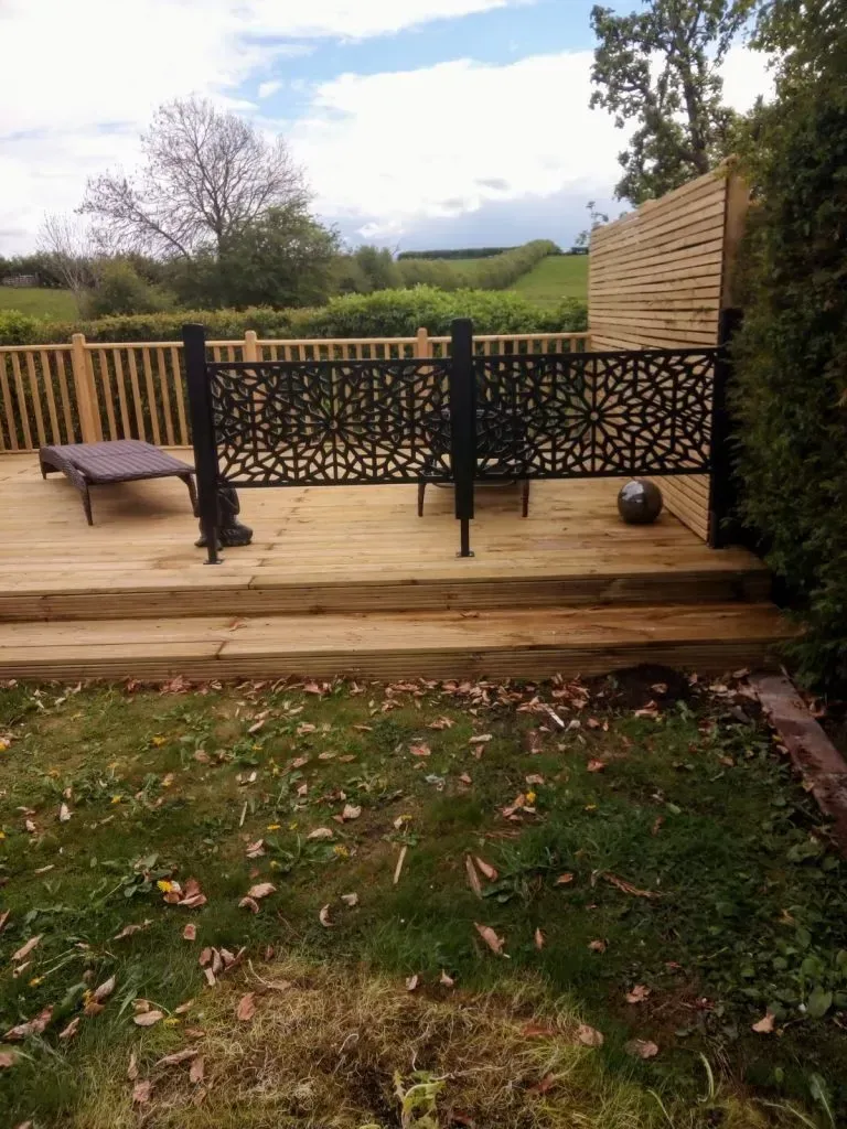Landscaping