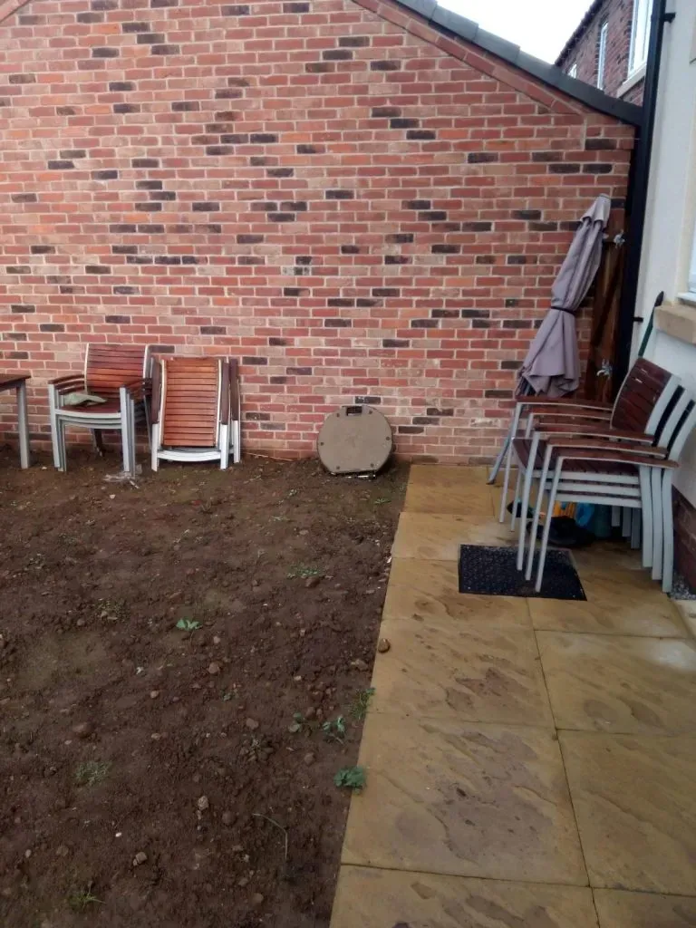 Landscaping