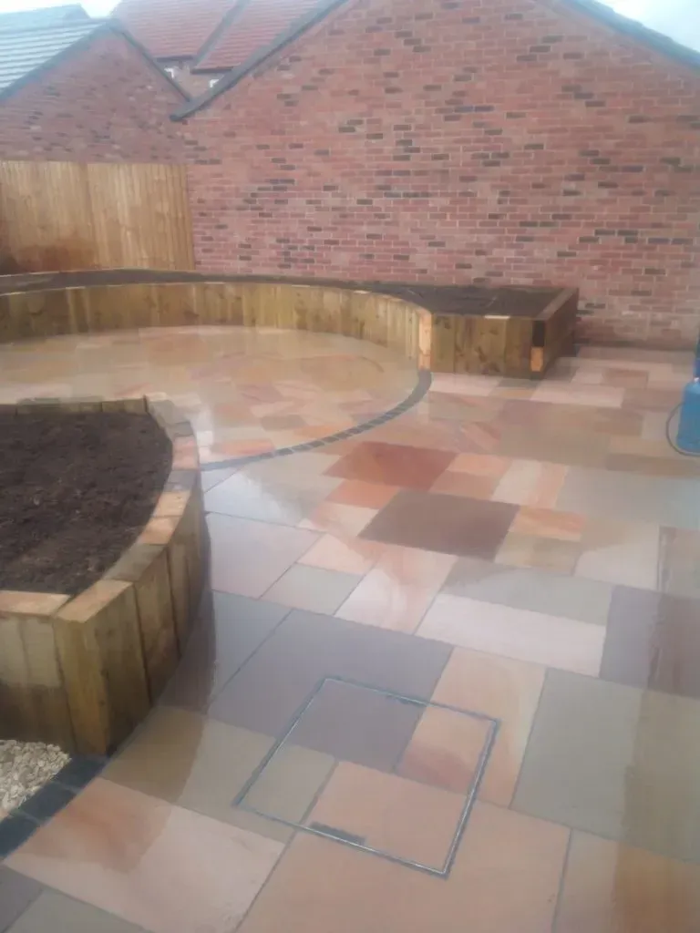 Landscaping