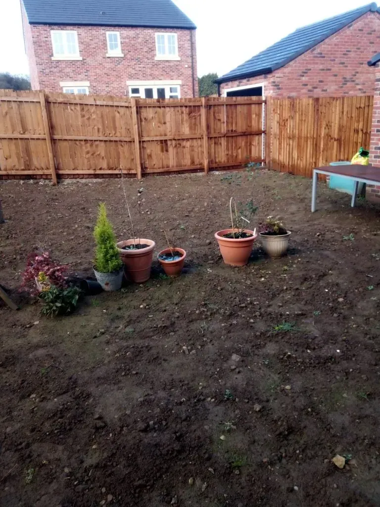 Landscaping