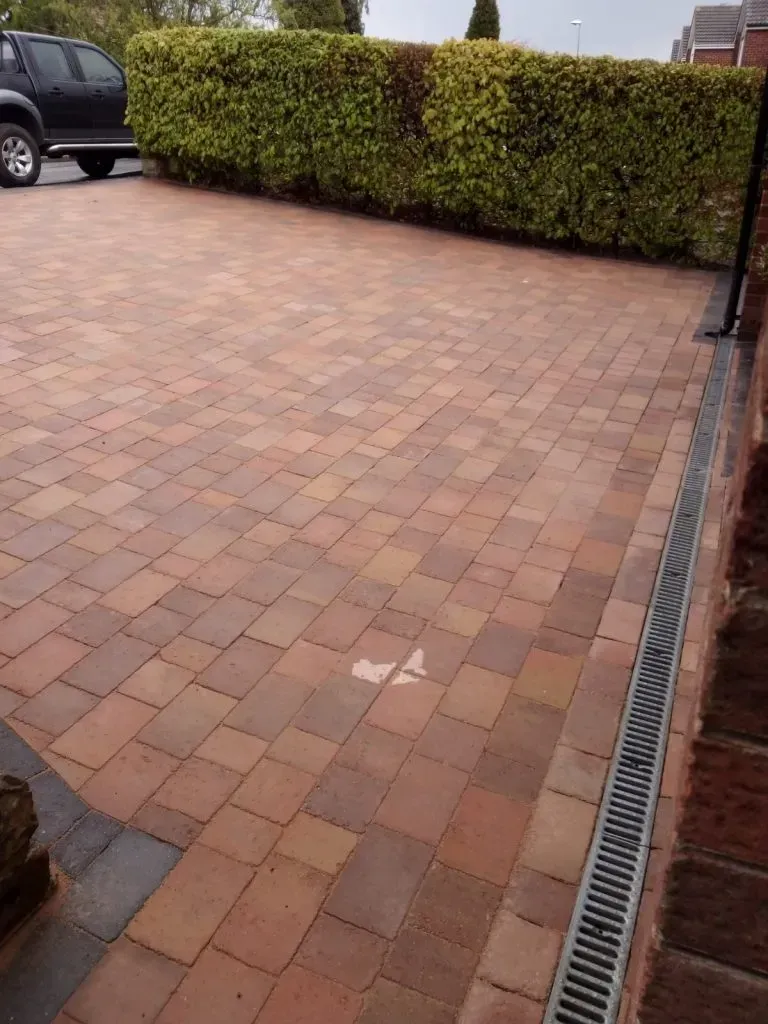 Landscaping