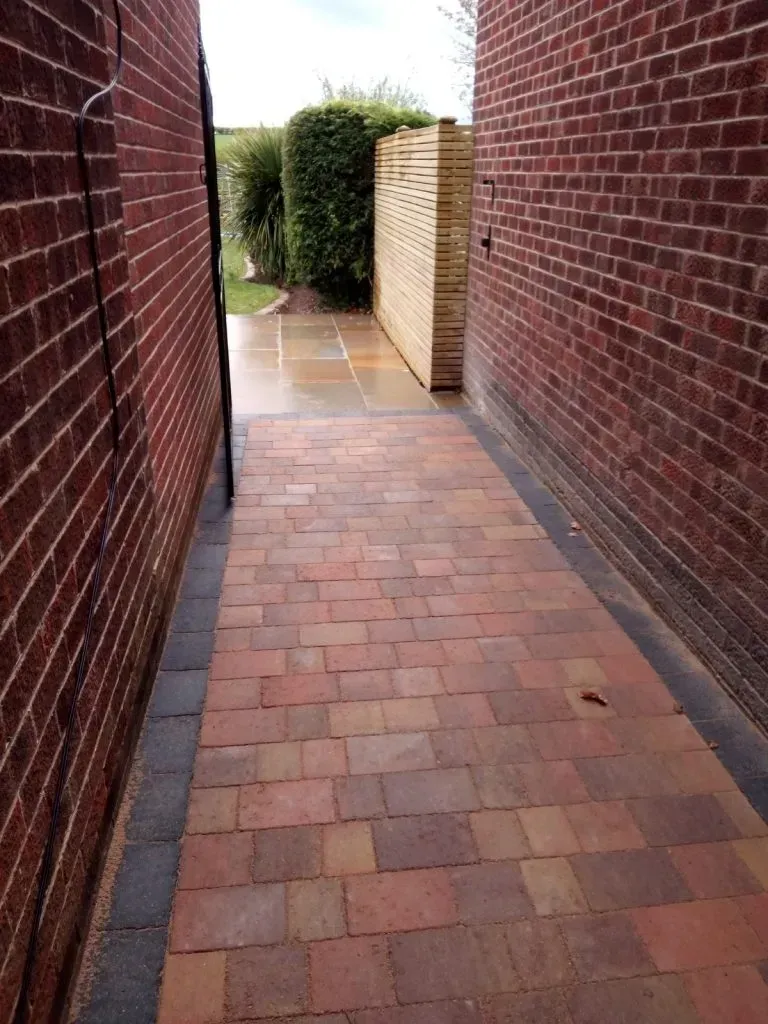 Landscaping