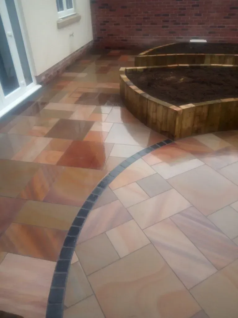 Landscaping