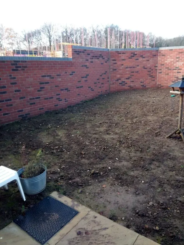 Landscaping