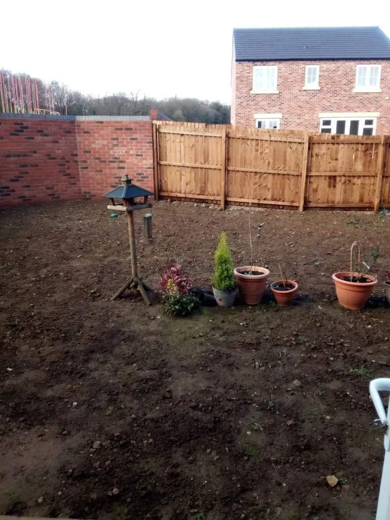Landscaping