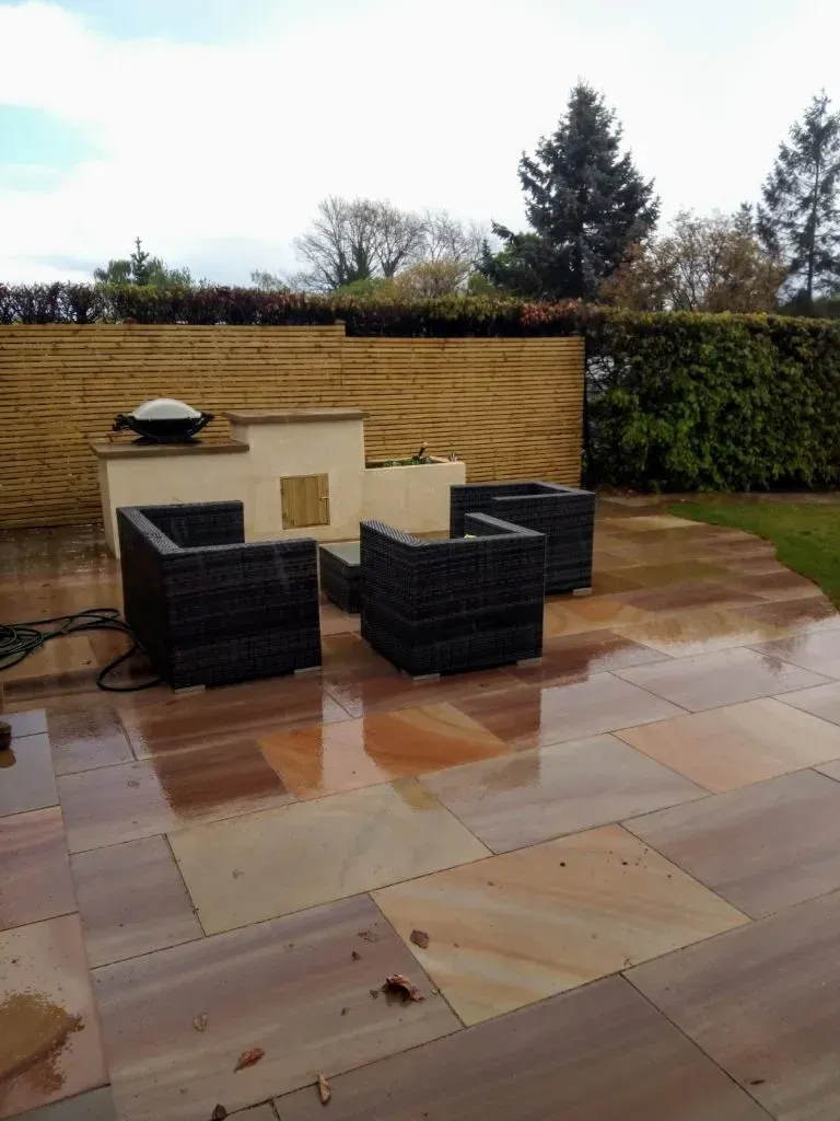 Landscaping