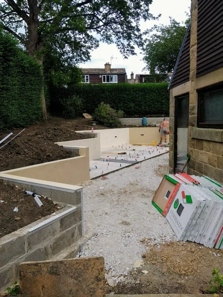 Landscaping