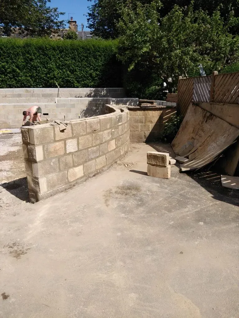 Landscaping