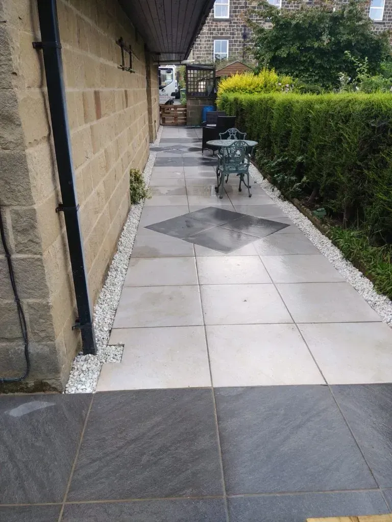 Landscaping