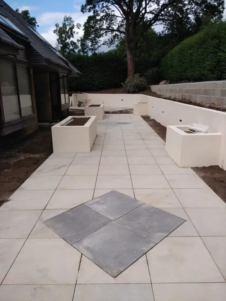 Landscaping