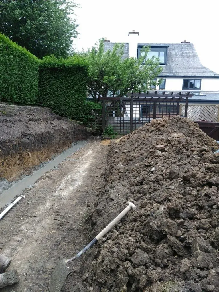 Landscaping