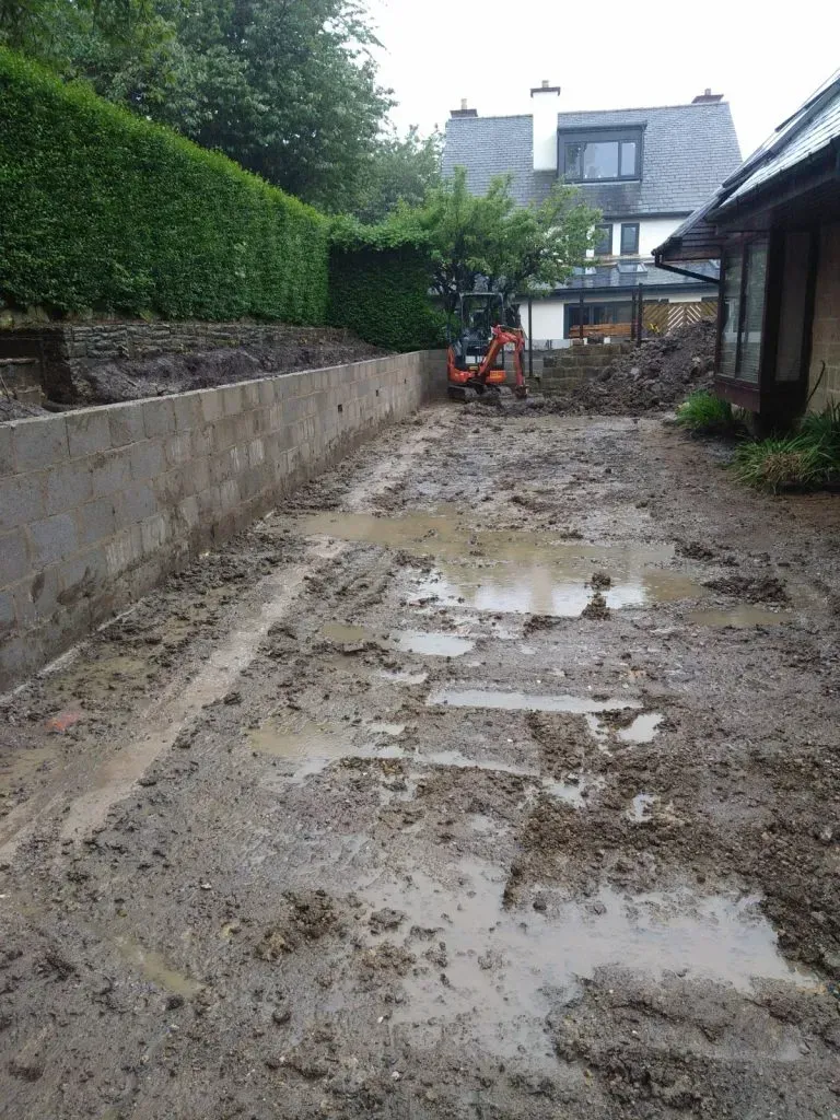 Landscaping