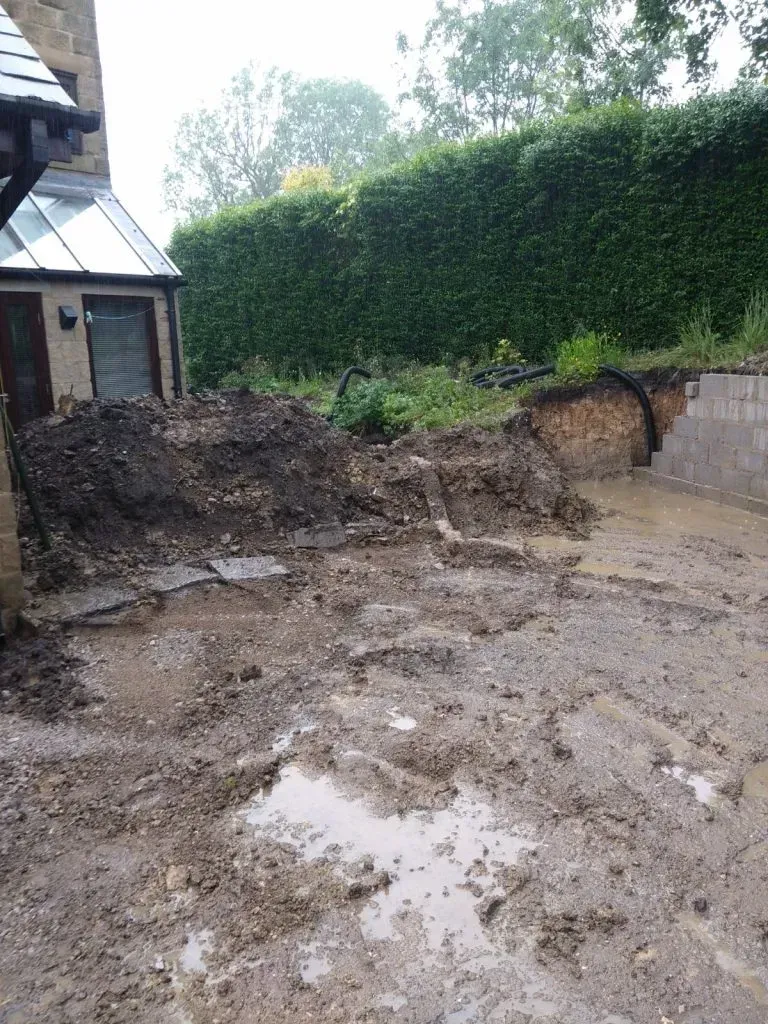 Landscaping
