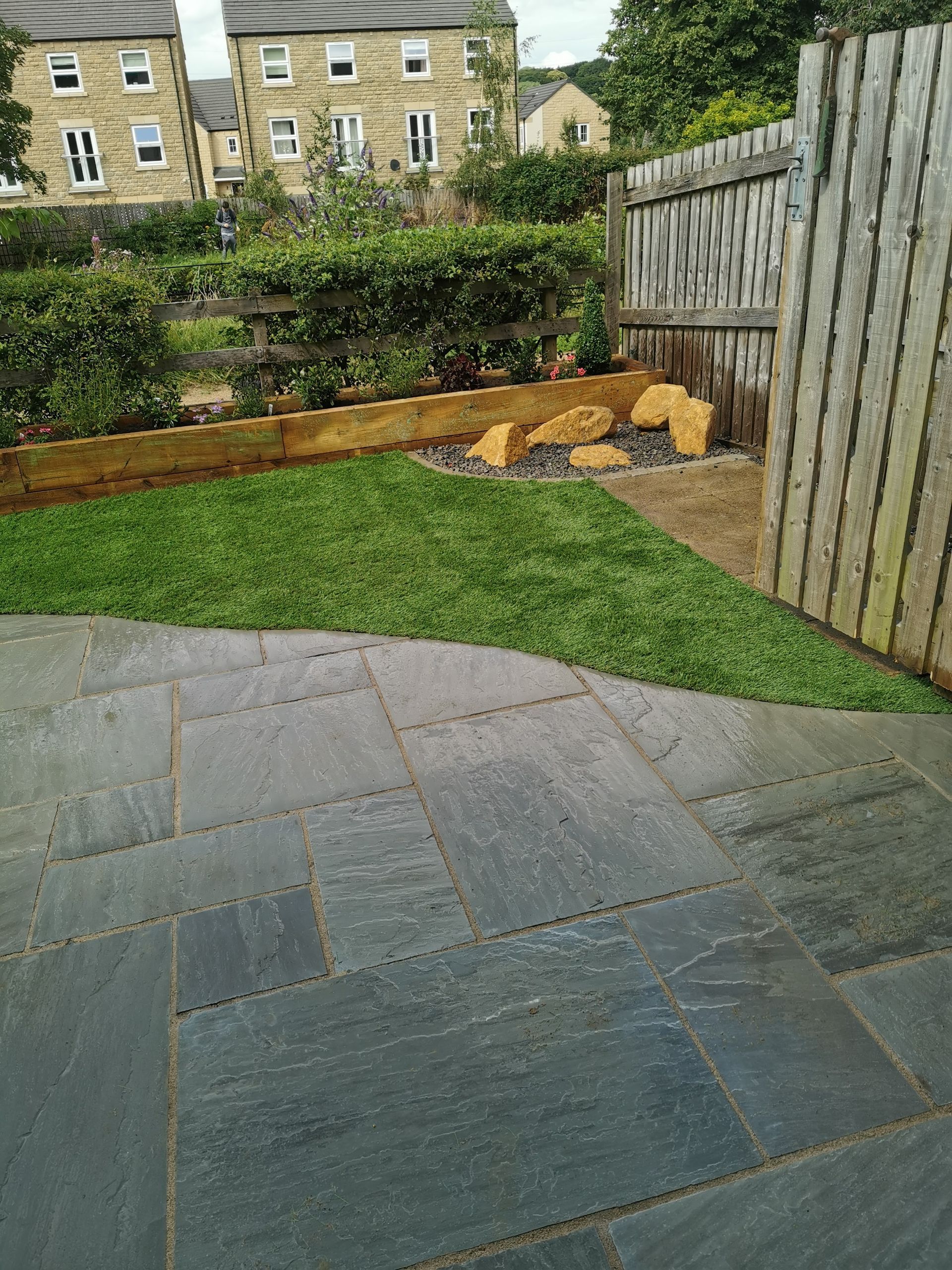 Landscaping