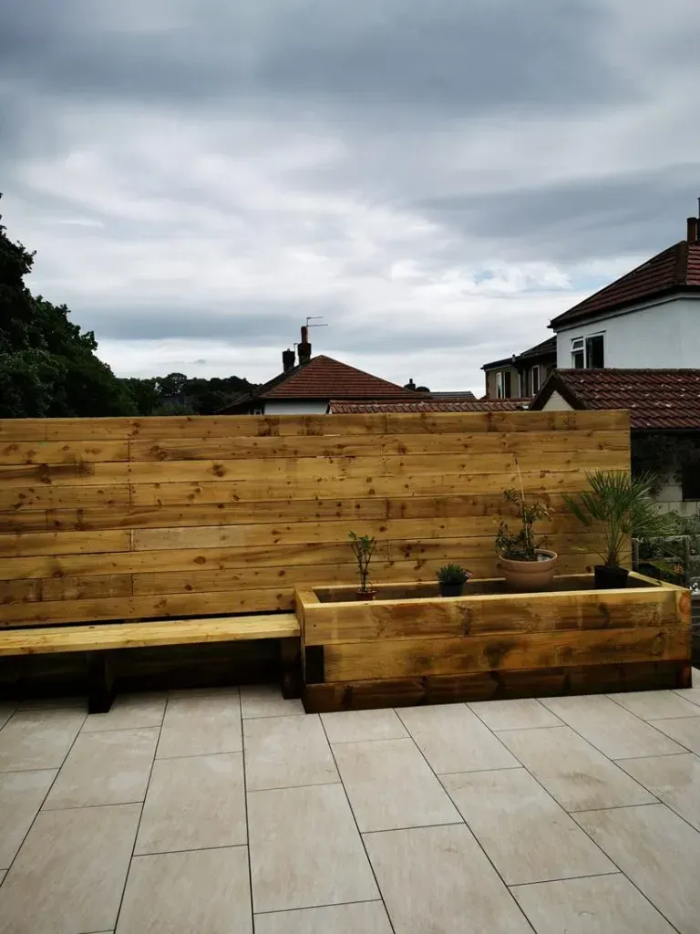 Landscaping