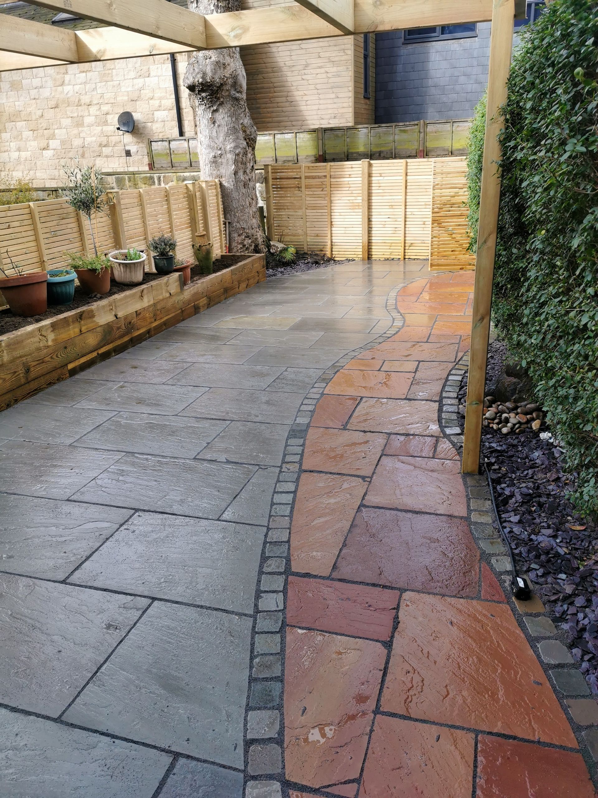 Landscaping