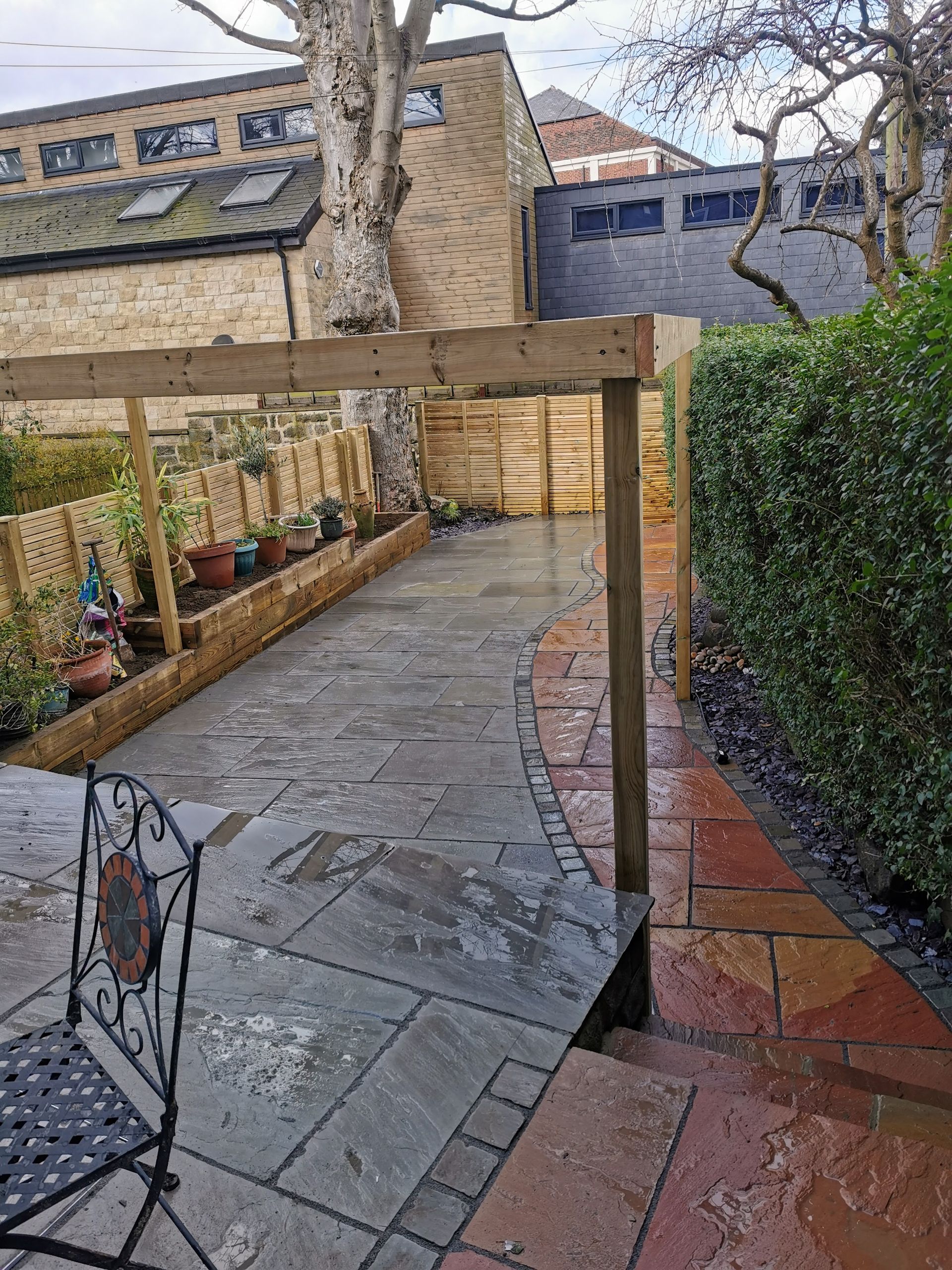 Landscaping