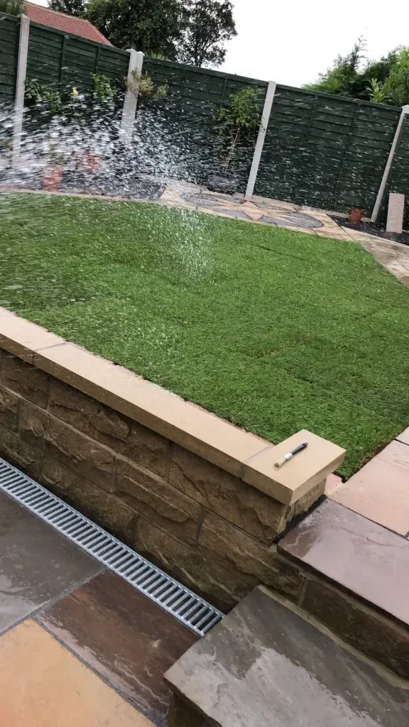 Landscaping