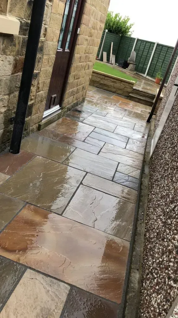 Landscaping