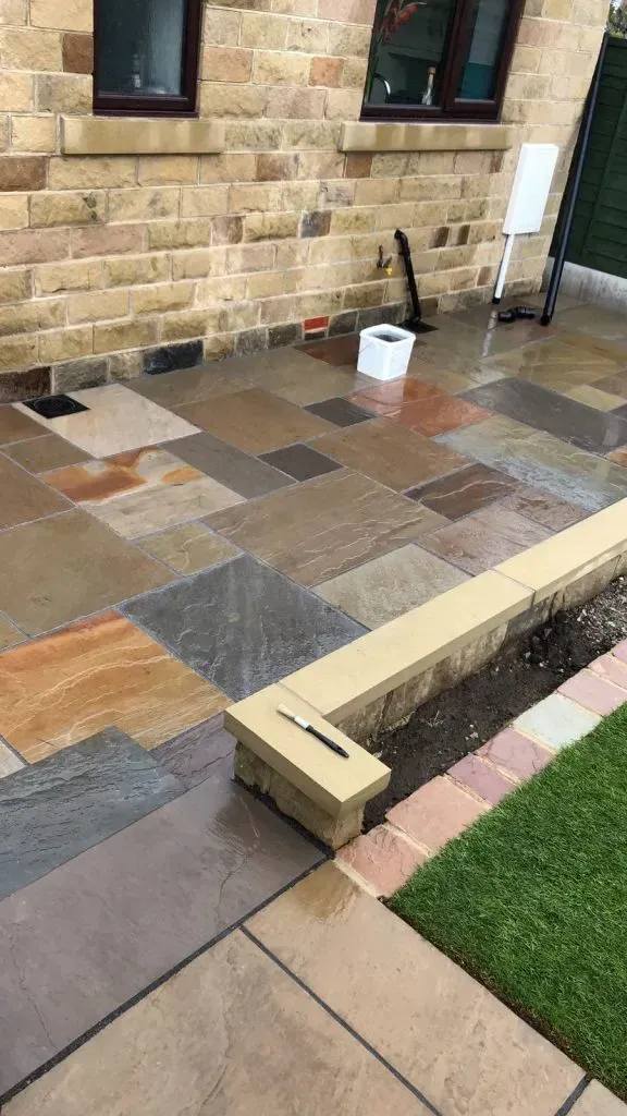 Landscaping