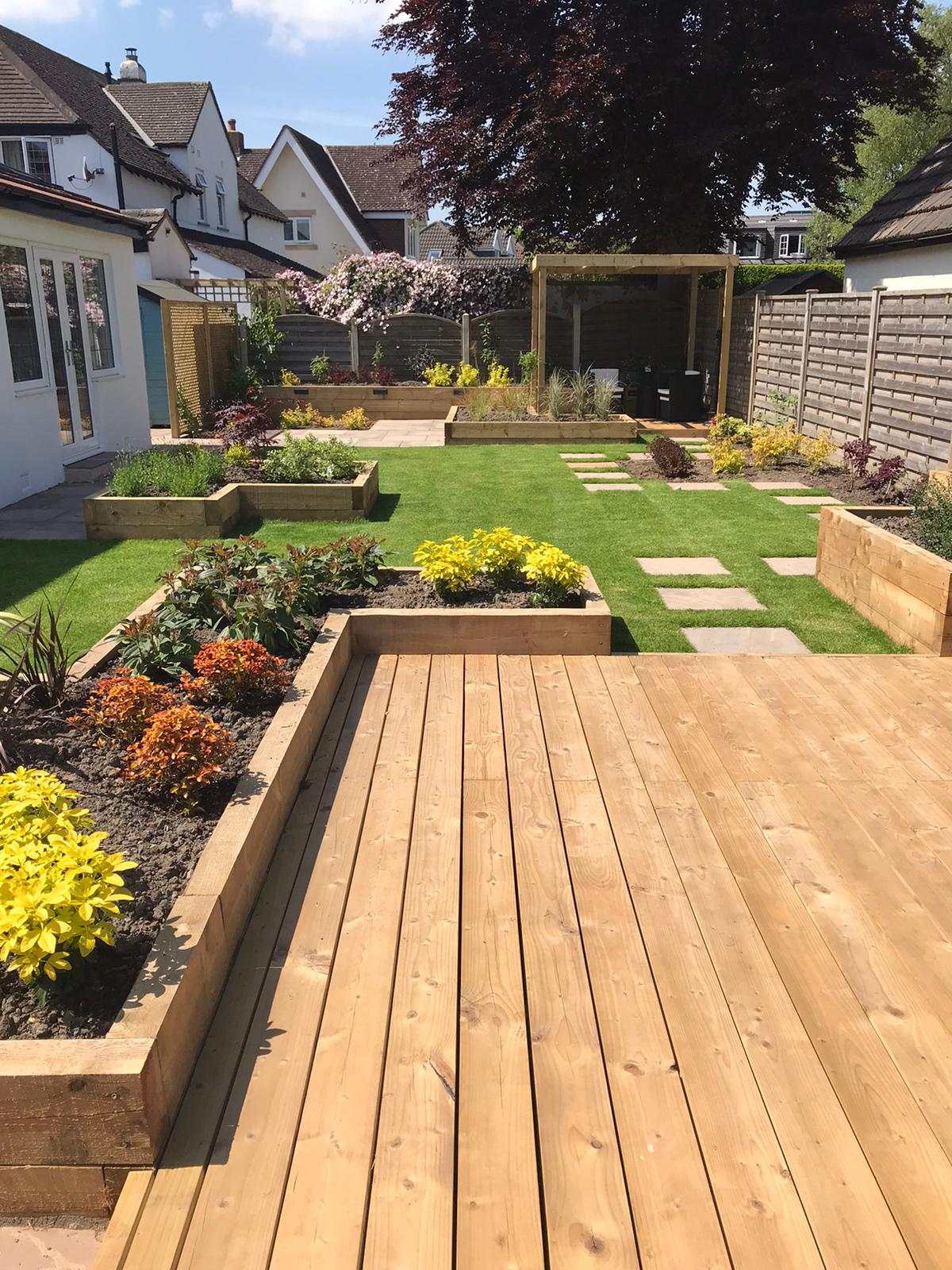 Garden Landscaping Horsforth