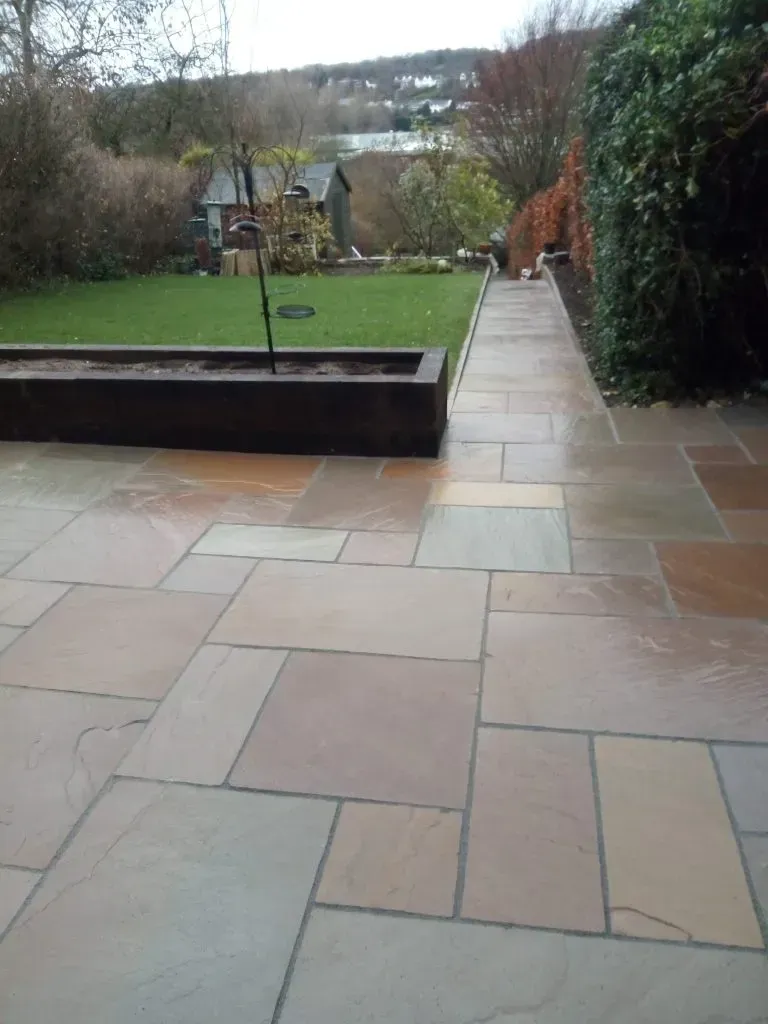 Landscaping
