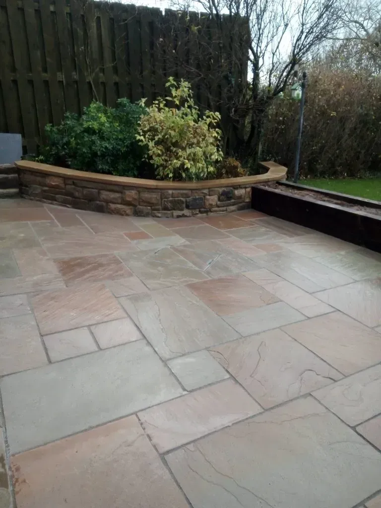 Landscaping