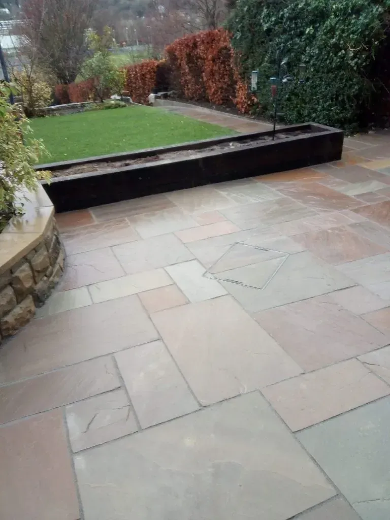 Landscaping