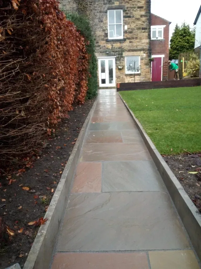 Landscaping