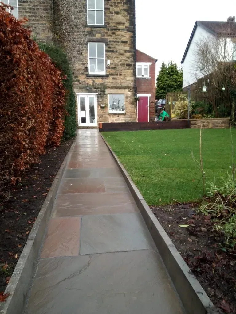 Landscaping
