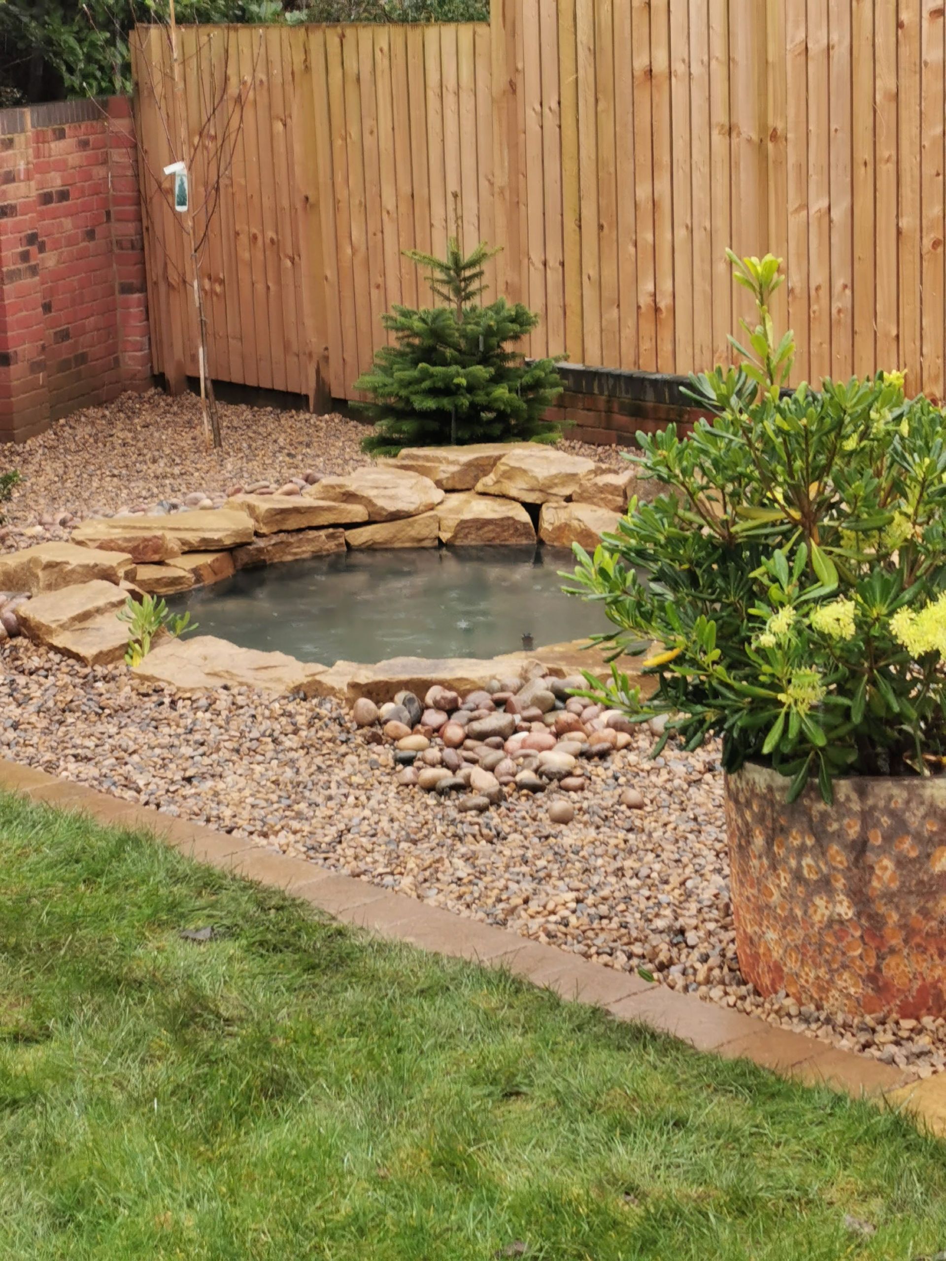 Soft Landscaping