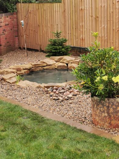 Soft Landscaping