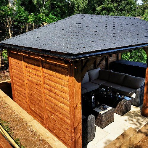 Garden Landscaping & Garden Design in Horsforth