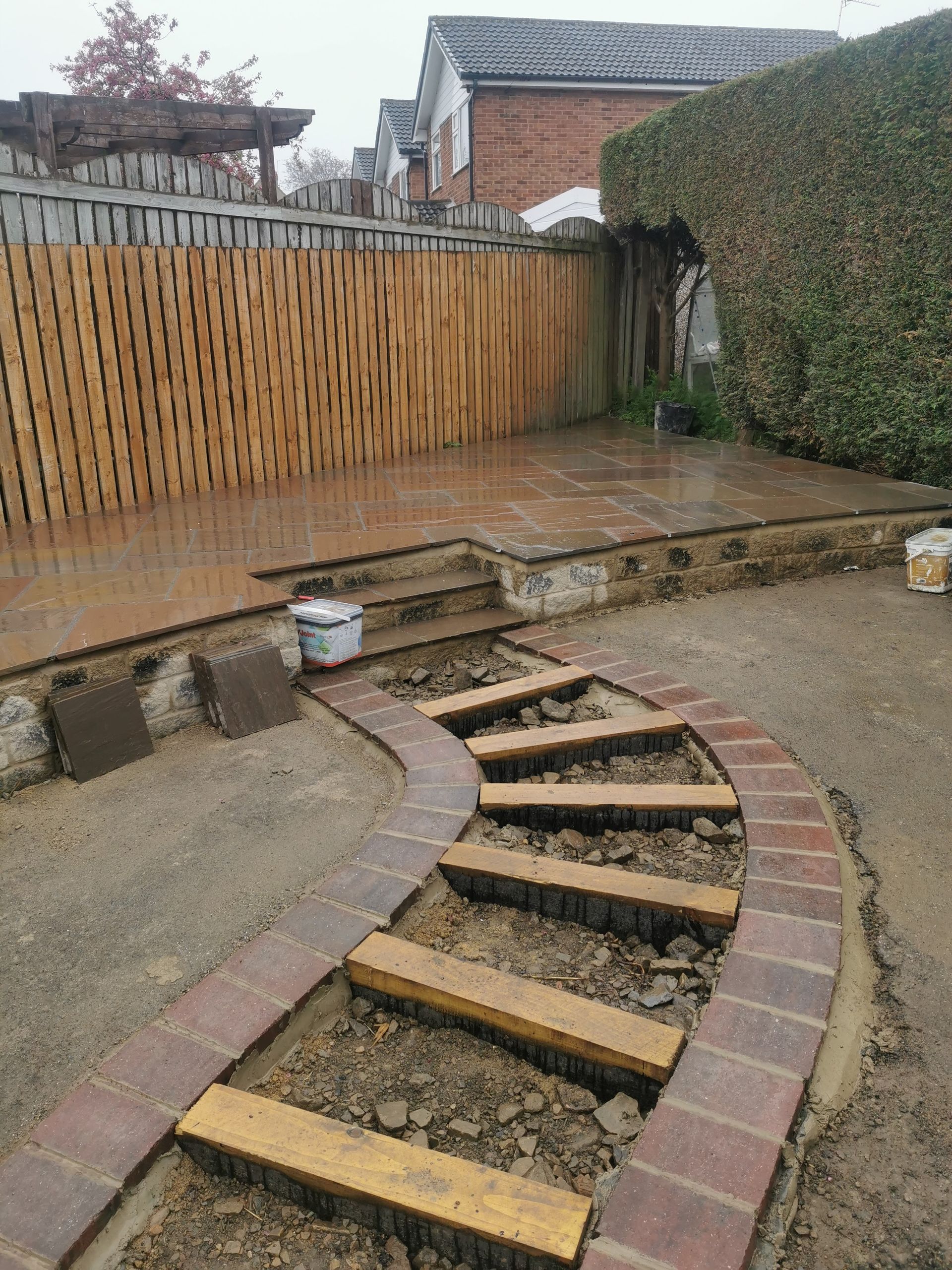 Landscaping