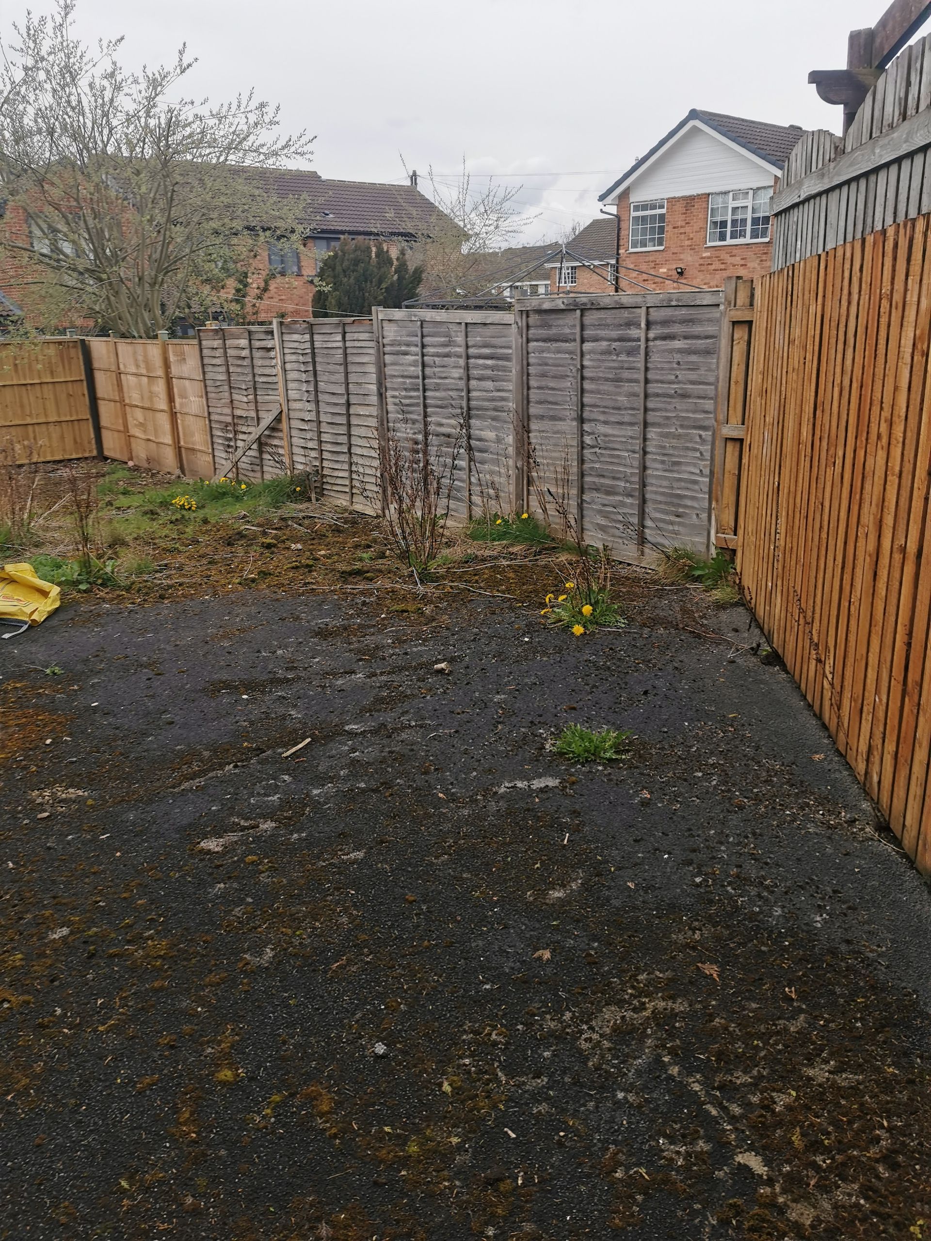 Landscaping