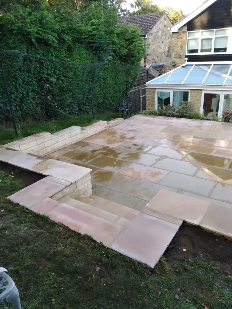 Landscaping