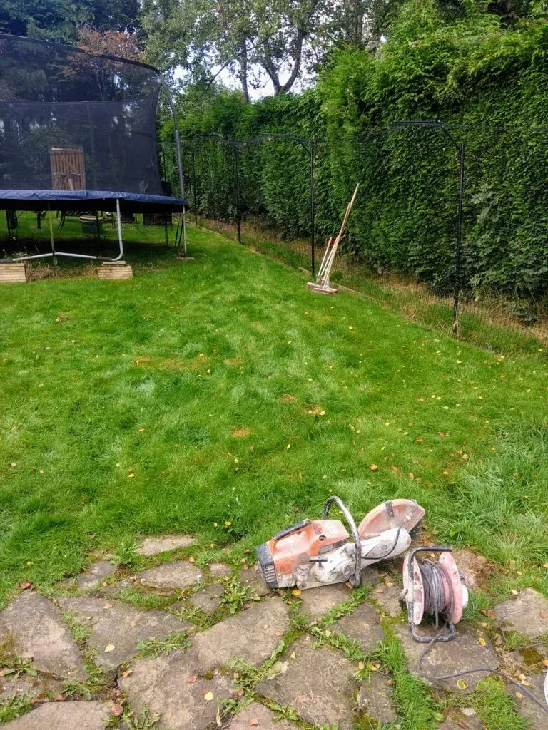 Landscaping