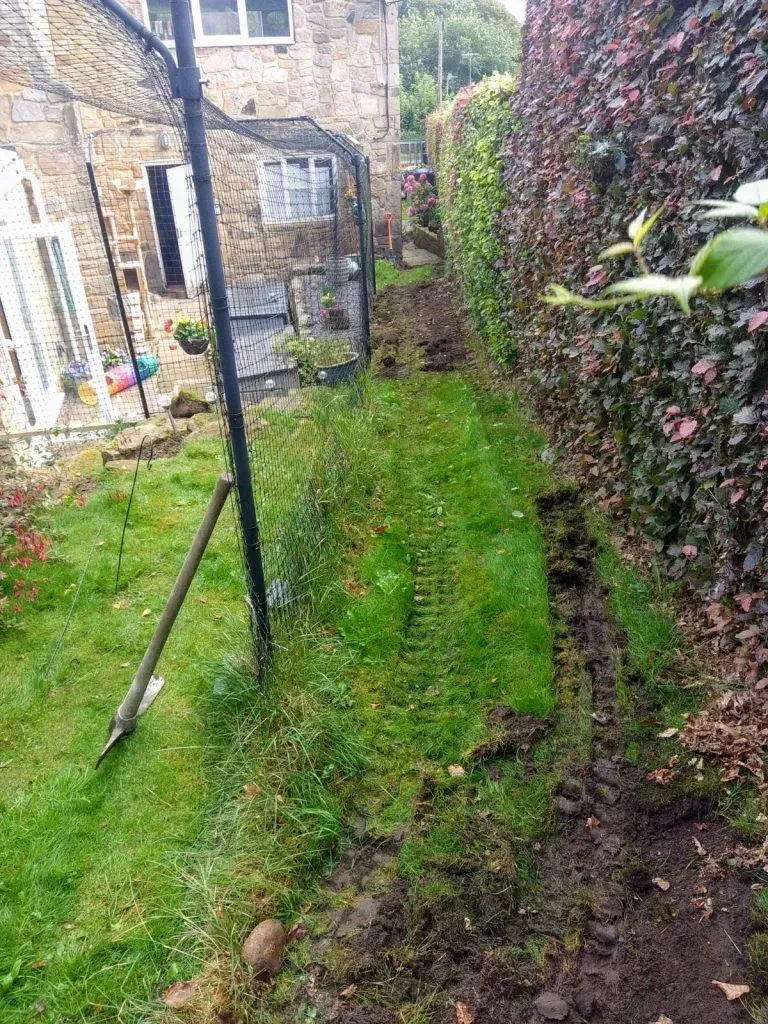 Landscaping